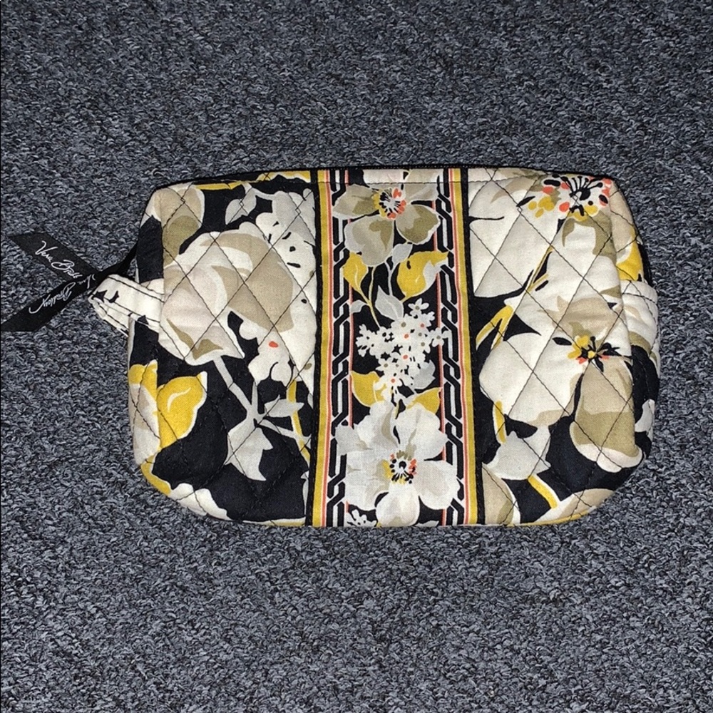🌸Vera Bradley Small Cosmetic Bag